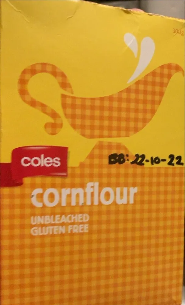 Corn flour
