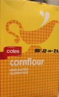 Corn flour