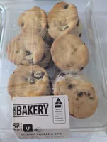SCONES SULTANA 6PK