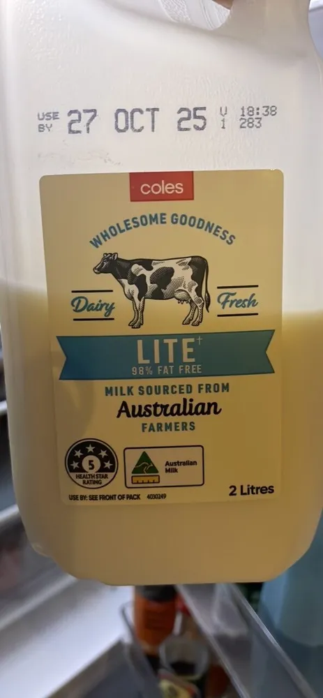 Lite Milk