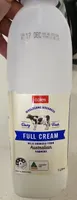 Full Cream Milk