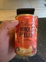Whole tomatoes