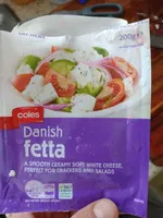 Danish Style Fetta