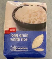 WHITE Long Grain Rice