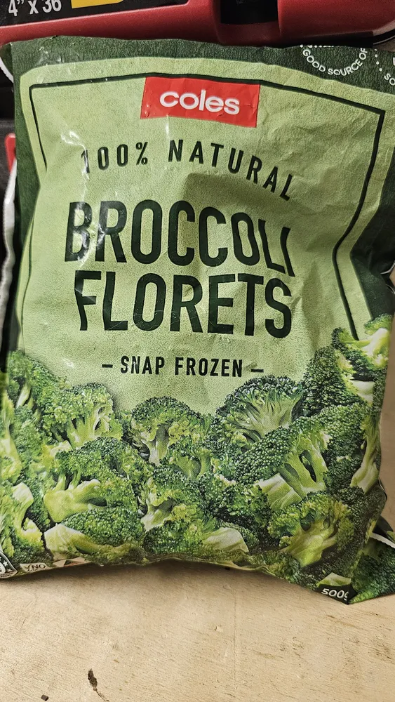 Broccoli Florets (500g)