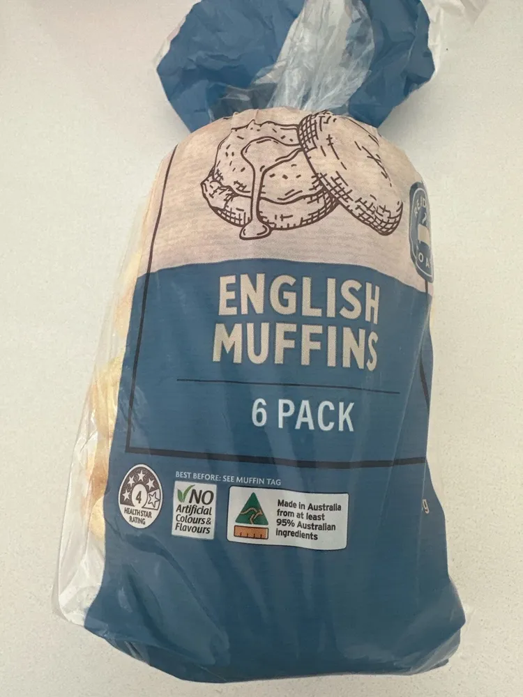 english muffins