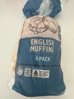 english muffins