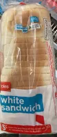 White Sandwich Loaf