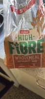 Wholemeal sandwich loaf