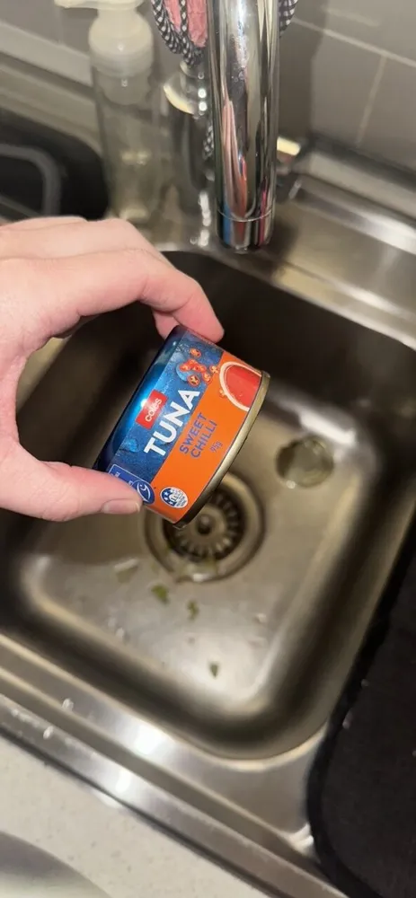 TUNA SWEET CHILLI