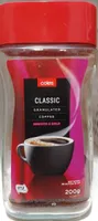 Classic Granulated Instant Coffee