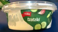 Classic Tzatziki Dip