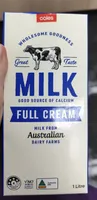 Milk Full Cream