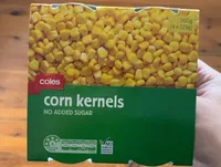 Corn Kernels