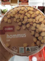 Classic Hommus Dip