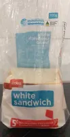 White Sandwich Loaf