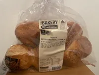 Crusty Entertainer Rolls