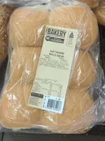 Soft Round Rolls