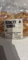 Coles Cheese & Bacon Roll