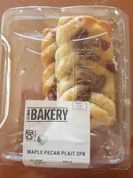 Maple Pecan Plait