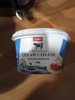 Spreadable Cream Cheese