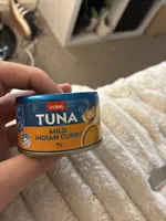 TUNA MILD INDIAN CURRY