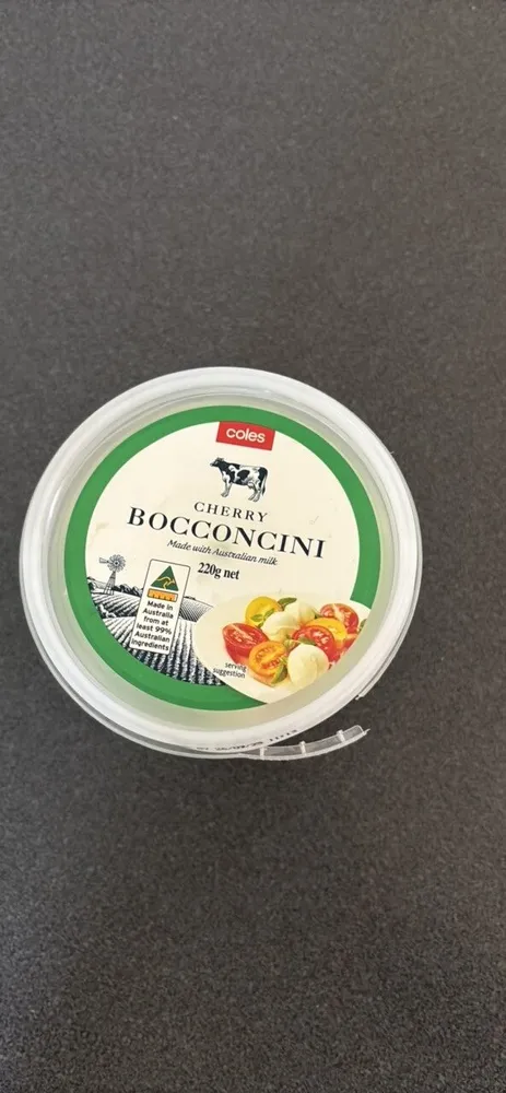 Cherry Bocconcini