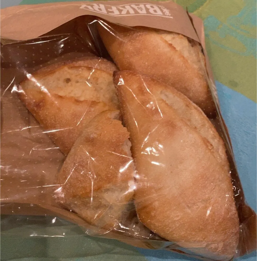 STONE BAKED RUSTIC ROLLS 4PK
