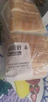 Super Soft Sandwich White Loaf