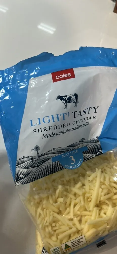 Light Tasty Cheddar