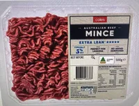 Australian Extra Lean Beef Mince