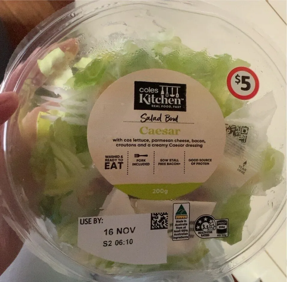 CAESAR SALAD