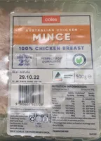 Chicken Breast Mince