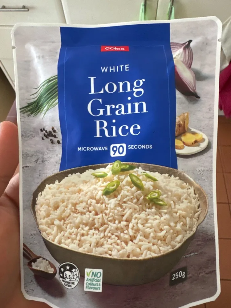 Long Grain Rice