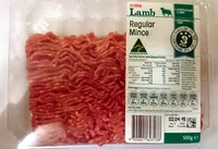 Lamb Mince (3 Star)
