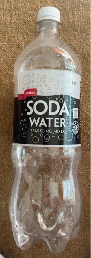 SODA WATER