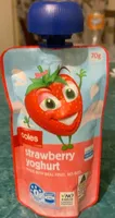 STRAWBERRY YOGHURT