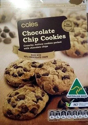 Ultimate Cookies 40% Chocolate Chips
