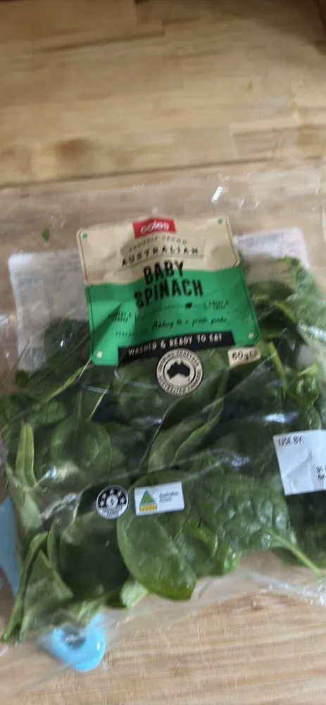 Baby Spinach