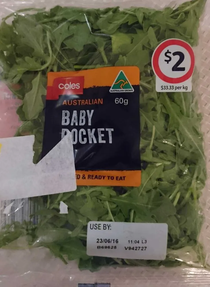 Baby Rocket