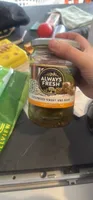 CUCUMBERS-SWEET AND SOUR