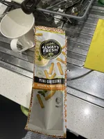 Mini Grissini - Sesame & Poppy Seed