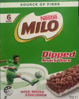 Nestle Cereal Bars Milo