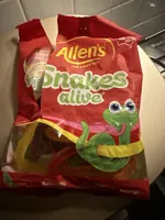 Snakes alive