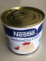 Reduced Fat Cream