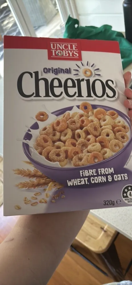 Cheerios