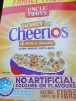 Uncle Toby Cheerios Hny / Oats
