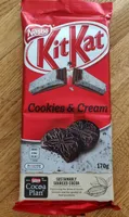 KitKat Cookies & Cream
