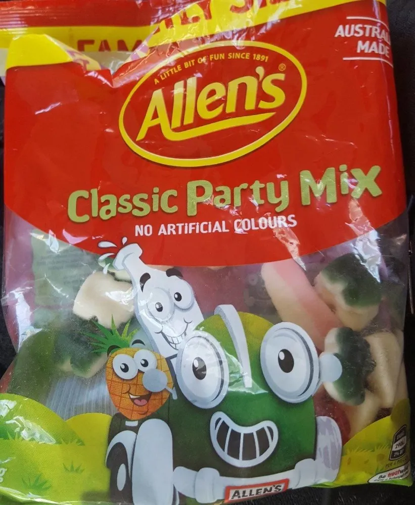 Classic party mix