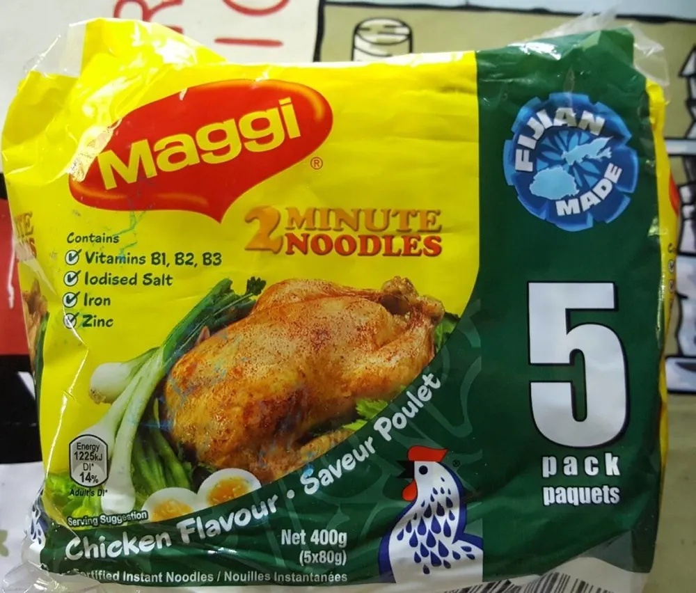 maggi chicken noodles